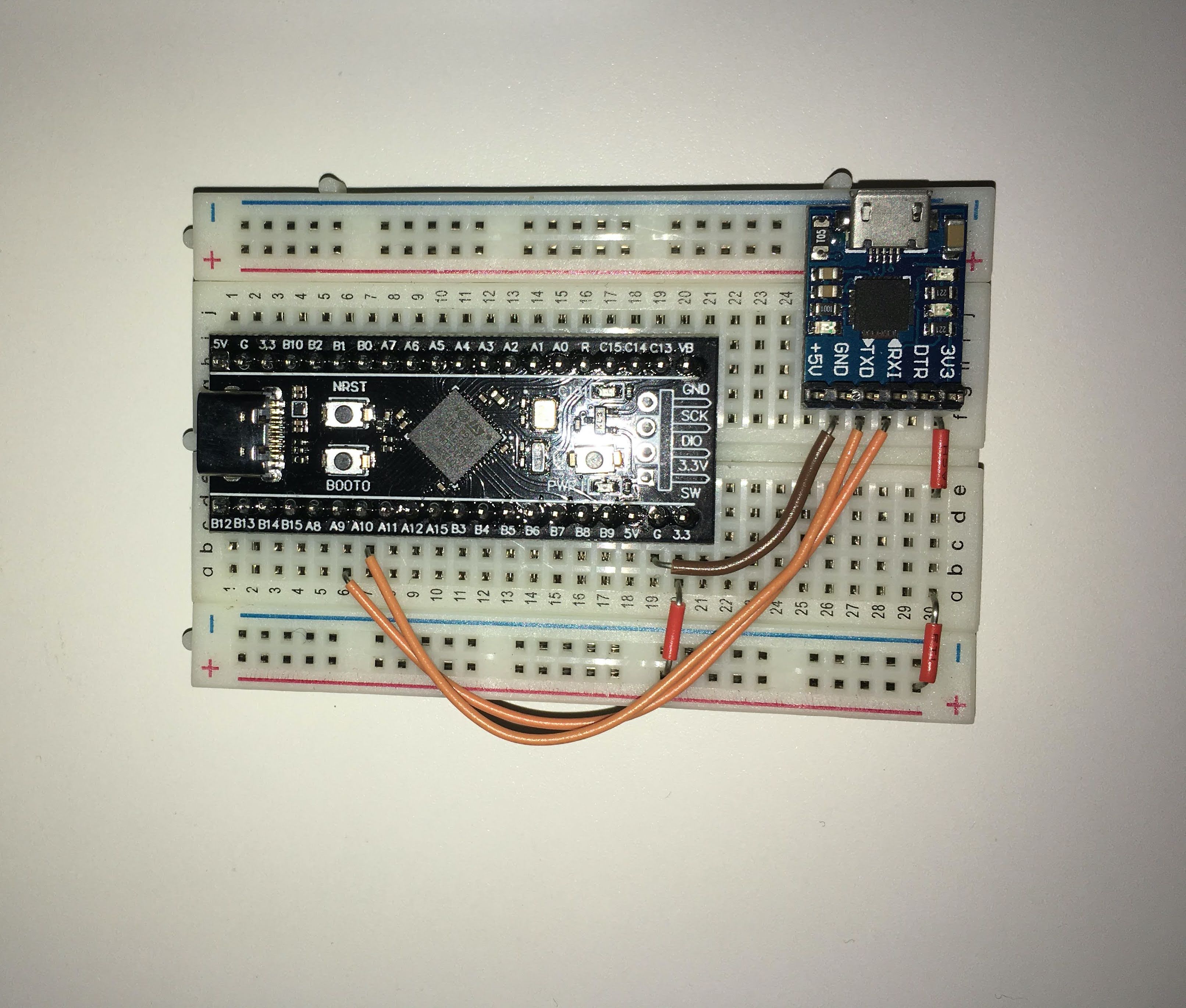 Tait Serial Programmer Schematic Tait Serial Programmer Schematic